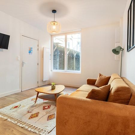 La Suite Sept Le Bras Dor Boulogne-sur-Mer Exterior foto