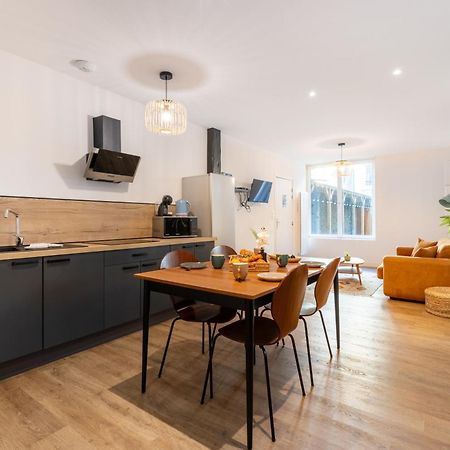 La Suite Sept Le Bras Dor Boulogne-sur-Mer Exterior foto