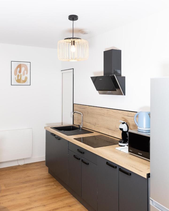 La Suite Sept Le Bras Dor Boulogne-sur-Mer Exterior foto