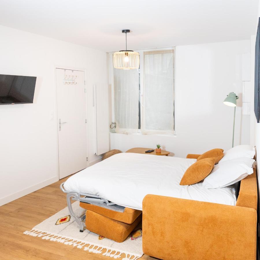 La Suite Sept Le Bras Dor Boulogne-sur-Mer Exterior foto