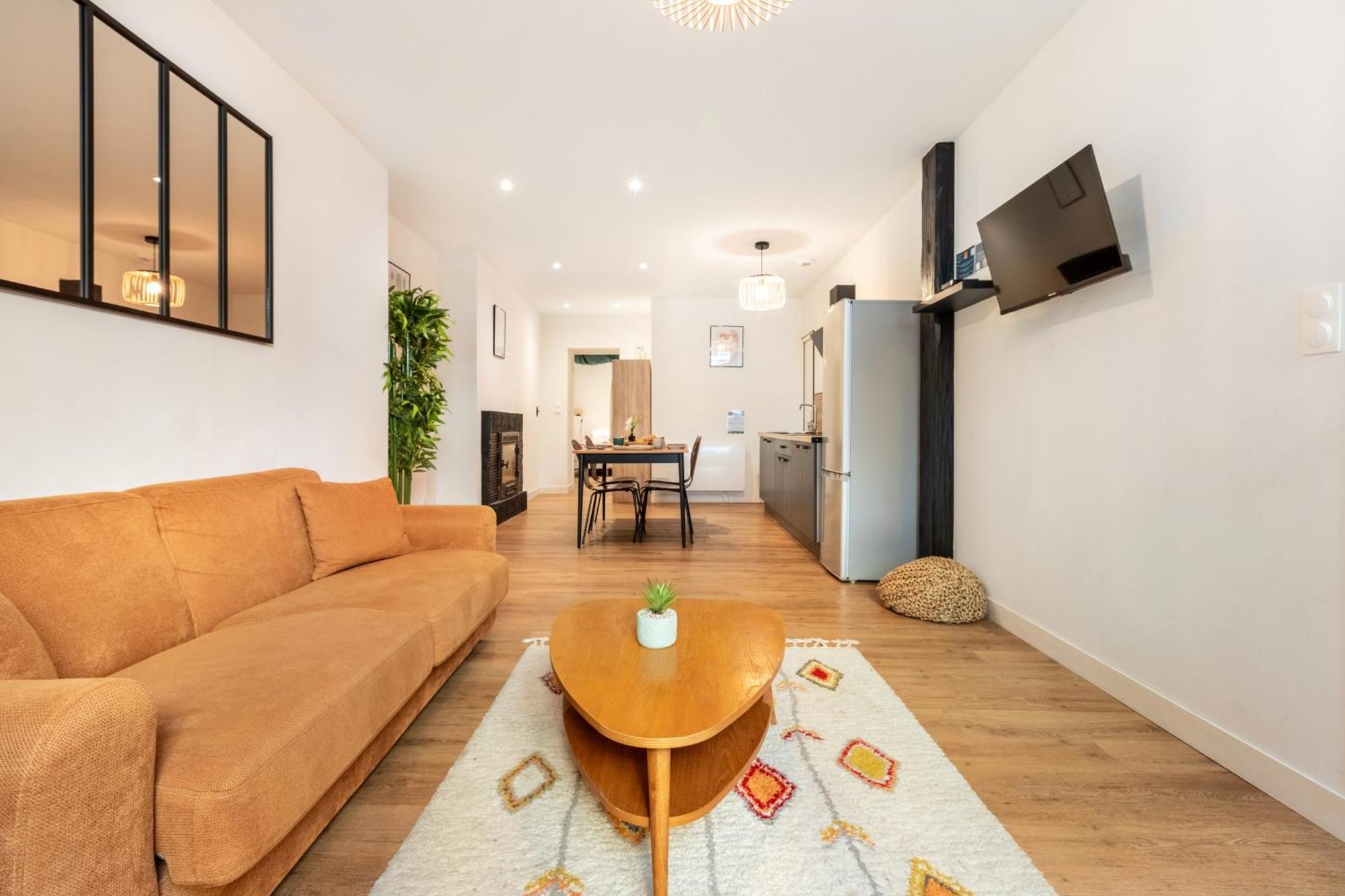 La Suite Sept Le Bras Dor Boulogne-sur-Mer Exterior foto